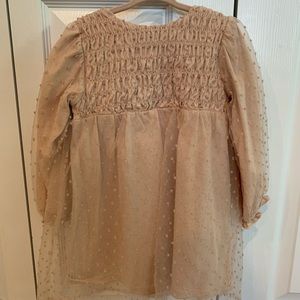 Girls Zara dress